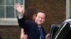 Mbretëresha e pranoi dorëheqjen e Cameronit; May - kryeministre e re 