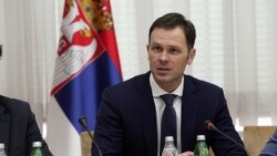 Ministar finansija Srbije Siniša Mali
