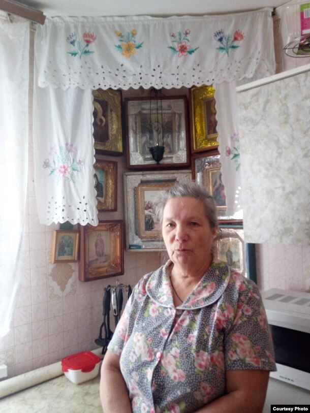 Дом Нины Курбановой односельчане грозились снести бульдозером за то, что та вступилась за Савиновых.