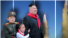 Հյուսիսային Կորեայի առաջնորդ Քիմ Յոնգ Ունը, արխիվ