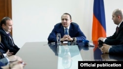 Լուսանկարը՝ Հայաստանի կառավարության լրատվականի