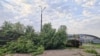 Наступствы шторму ў Магілёве. 10 ліпеня 2025 году