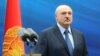 Embattled Belarusian President Alyaksandr Lukashenka (file photo)