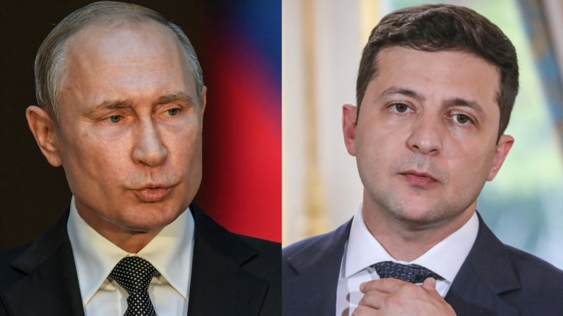 «Решать будет Москва»: на каких условиях возможна встреча Путина и Зеленского?