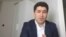 Netherlands - Tajik opposition activist Sharofiddin Gadoev said in a video statement that he was abducted in Moscow by Tajik government officials. Tajikistan screen grab