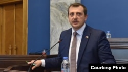გიორგი ბურჯანაძე, სახალხო დამცველის ყოფილი მოადგილე