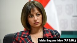 ეკატერინე ტიკარაძე