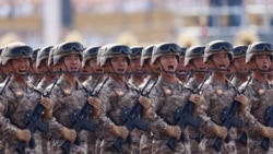 Paradă militară de amploare la Beijing