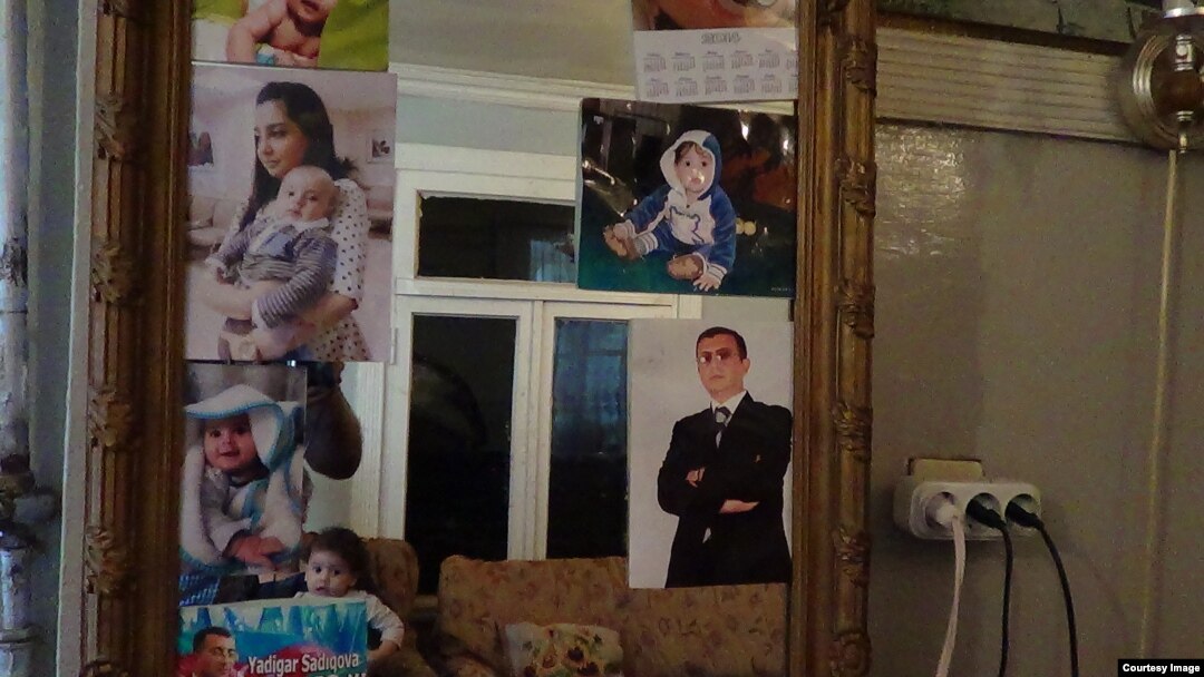 Yadıgar Sadıqovun evi, Lənkəran şəhəri