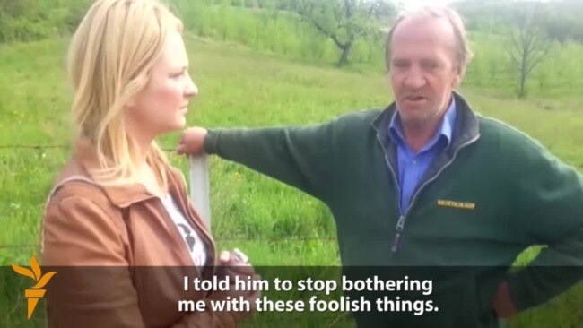 Cousin Of Bosnian Shooter Says Militants 'Messed With His Head'