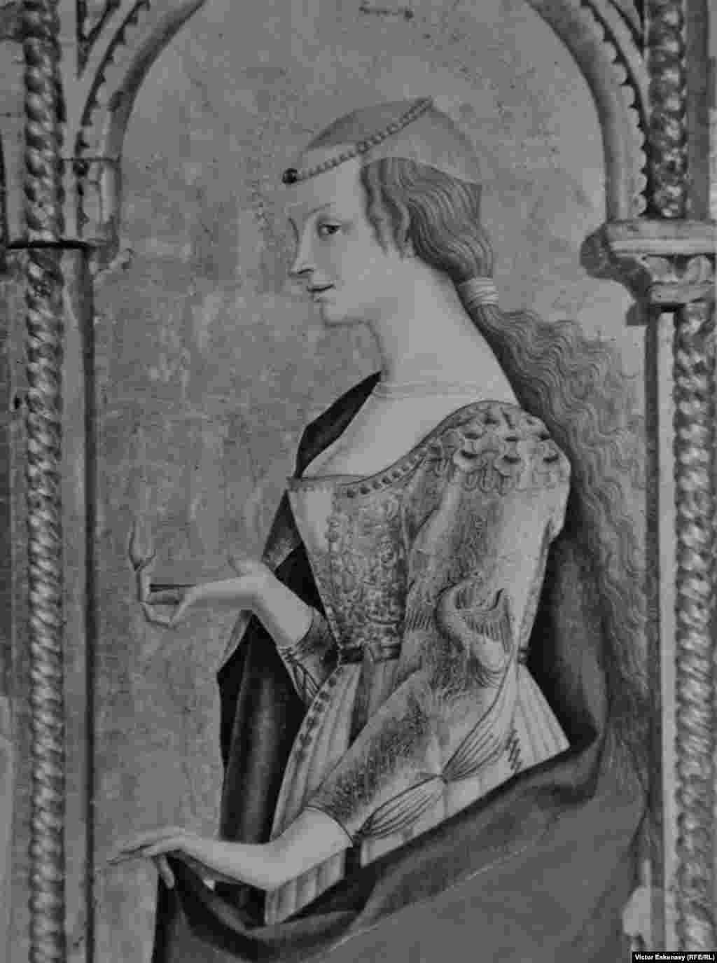 Carlo Crivelli, Maria Maddalena.