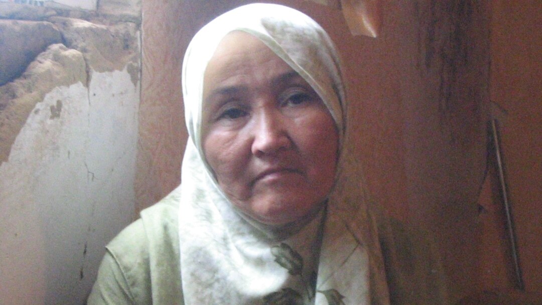 Мен әйелімді жылап жібердім