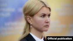 Юлія Світлична, ексголова Харківської ОДА, народна депутатка України