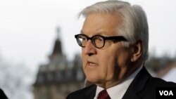 Frank-Walter Steinmeier 