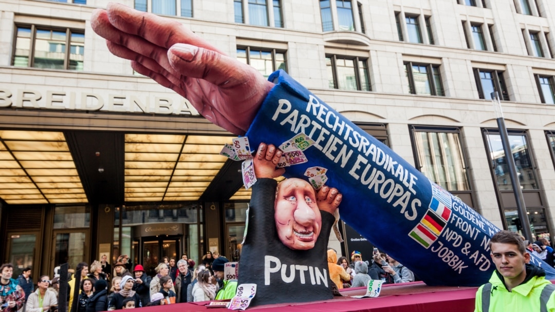 Доклад: Мифы и реалии российской политической власти