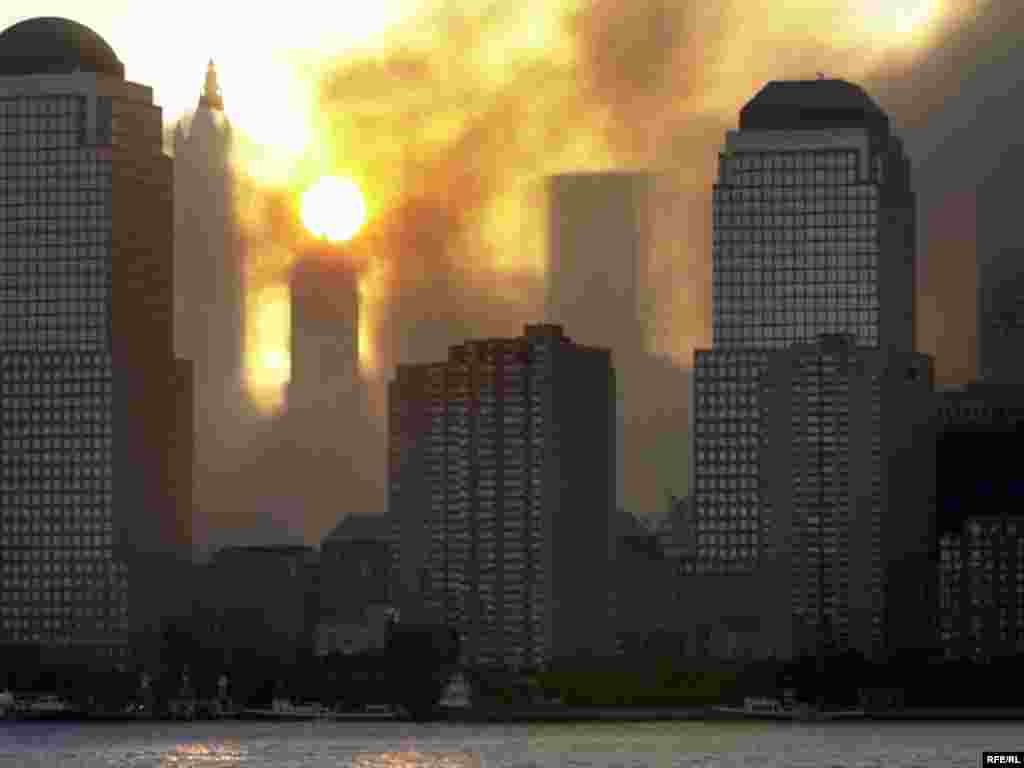 Орқага назар: 9/11 овоз ва суратларда #40