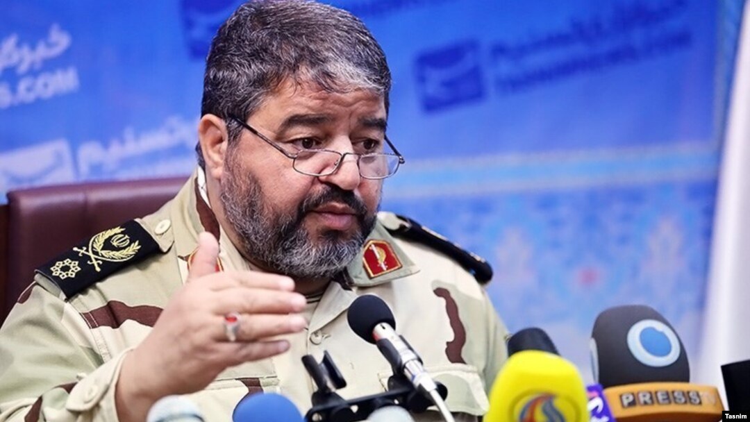 غلامرضا جلالی، رئیس سازمان پدافند غیرعامل ایران