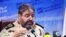 Gholamreza Jalali, Head of Iran Civil Defense Organization. File photo