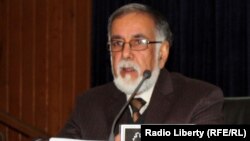 رییس ادارهء ملی آماده گی مبارزه با حوادث طبیعی افغانستان محمد دایم کاکر 