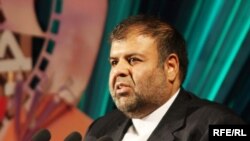 عبدالکریم خرم وزیر اطلاعات و فرهنگ افغانستان