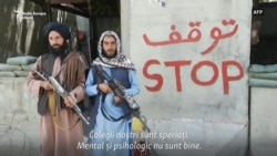Luptătorii talibani merg din casă în casă în Kabul pentru execuții publice