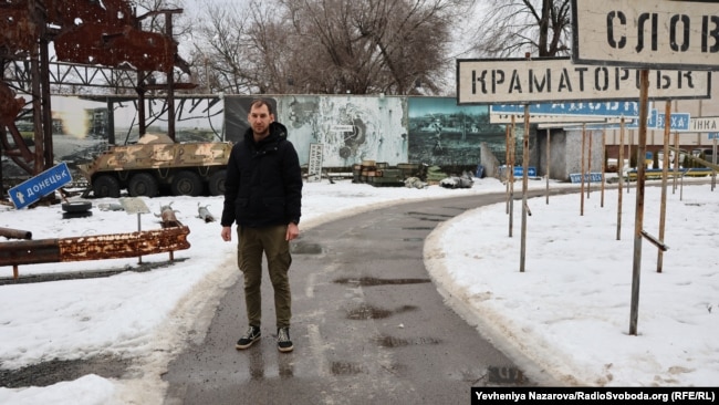 Воєнний документаліст Богдан Пападін, Дніпро, 29 січня 2026 року