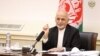 محمداشرف غنی رئیس جمهور افغانستان
