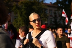Алена Леўчанка