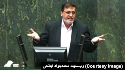 Iran - Mohammad Javad Abtahi, a conservative MP.