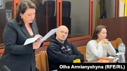 Засідання із обрання запобіжного заходу детективу НАБУ Руслану Магамедрасулову. 17 жовтня 2025 року