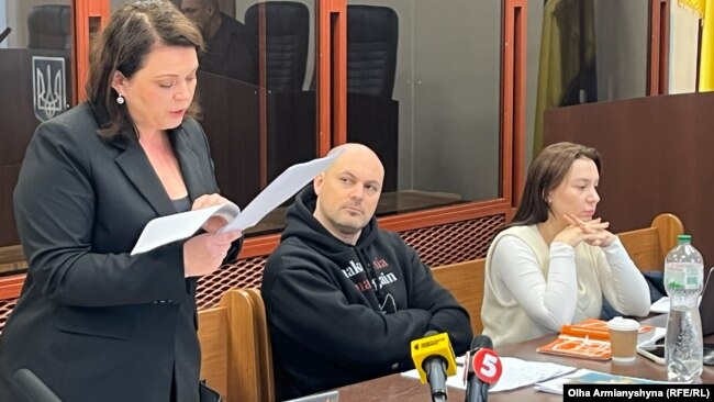 Засідання із обрання запобіжного заходу детективу НАБУ Руслану Магамедрасулову. 17 жовтня 2025 року