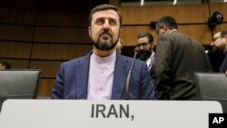 ირანის ისლამური რესპუბლიკის საგარეო საქმეთა მინისტრის მოადგილე ქაზემ ღარიბაბადი