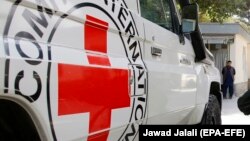 آرشیف، د سره صلیب نښان