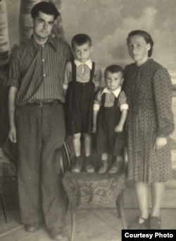 Фото з сімейного архіву Стефанії Кочут-Горбань