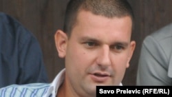 Duško Šarić, 3. avgust 2010.