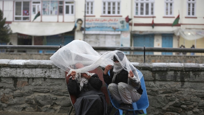 بارش باران و سیلاب در هفت ولایت افغانستان پیش بینی شده است