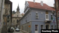 Obnovljena kuća bana Jelačića u Petrovaradinu
