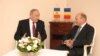 Preşedinţii Nicolae Timofti şi Traian Băsescu, la Iaşi