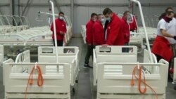 COVID-19 Global brifing: 20-26-njy oktýabr hepdesi