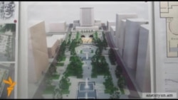 Համազգային թատրոնի շենքի նախագիծն ընտրված է