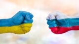 Отношения Украины и России. Иллюстрация