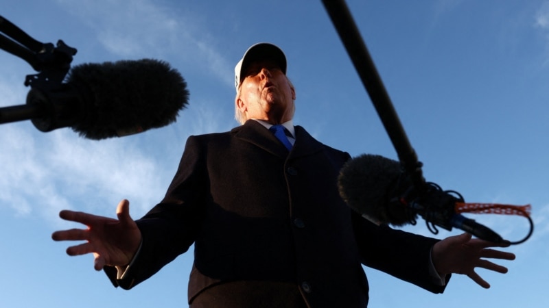 ტრამპს არ სურს ზავის შესახებ ირანთან მოლაპარაკება - წყაროები