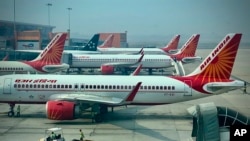 Літак належав авіакомпанії Air India, фото ілюстративне