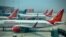 Літак належав авіакомпанії Air India, фото ілюстративне