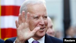 ABŞ-nyň wise-prezidenti Joe Biden