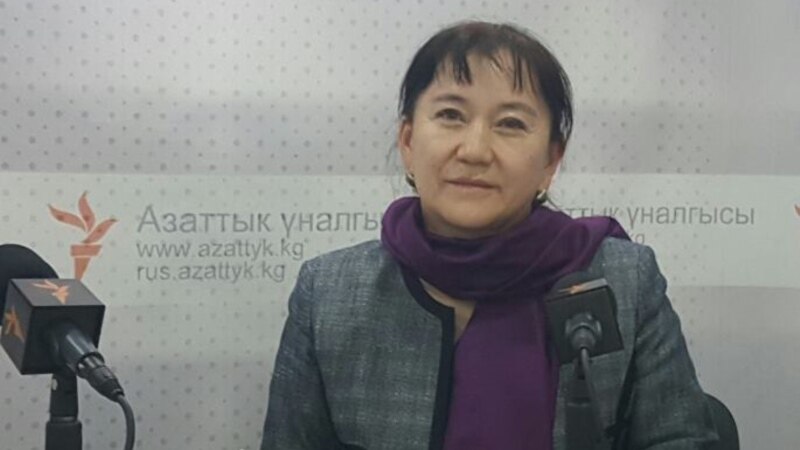 Айнуру Алтыбаева: Реализация судебной реформы замедлилась