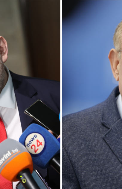 Върховният касационен съд ВКС прекрати делото за изключването на Делян