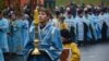  Tatarstan -- Kazan -- Christian procession -- 4Nov2017