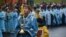 Tatarstan -- Kazan -- Christian procession -- 4Nov2017