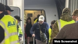 Маскаттан оралған рейс. 4 наурыз 2026 жыл.